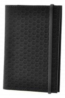 Обложка для паспорта ручной работы BlankNote 2.0 Графит