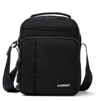 Сумка через плечо Lanpad 0939 black