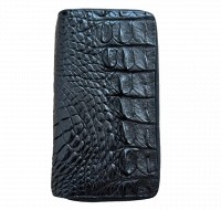 Кошелек-барсетка из натуральной кожи крокодила Ekzotic Leather CB 01