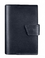 Обложка для паспорта BlankNote 4.0 темно-синяя bn-op-4-navy-blue