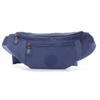 Женская сумка на пояс Jielshi C25 blue