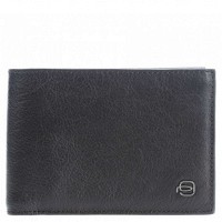 Мужское портмоне Piquadro Black Square (PU1392B3R_TM)