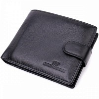 Мужской кожаный кошелек ST Leather 22443 