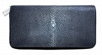 Кошелек из натуральной кожи морского ската Ekzotic Leather stw5