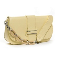Женская сумочка из кожезаменителя FASHION 22 2811 yellow