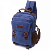 Мужской рюкзак из ткани Vintage 22169