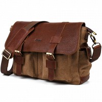 Мужская комбинированная сумка TARWA GBc-6690-4lx