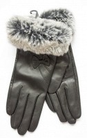 Женские кожаные перчатки Shust Gloves 806s