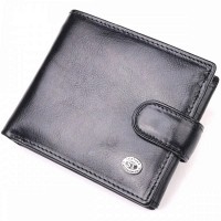 Мужской кожаный кошелек ST Leather 19407 