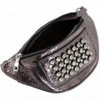 Женская сумка на пояс TRAUM 7208-17