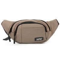 Мужская сумка на пояс Lanpad 8803 khaki