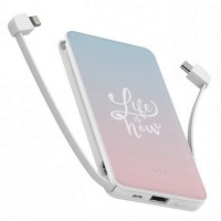 Повербанк ZIZ БЕЗМЯТЕЖНОСТЬ 10000 mAh 45092