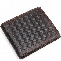 Мужской кожаный кошелек Vintage 14427
