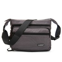 Сумка через плечо Lanpad 8659 grey (копия)
