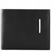 Кожаный кошелек Piquadro MODUS/Black PU4188MO_N