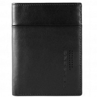 Кожаный кошелек Piquadro URBAN/Black PU4824UB00R_N