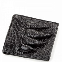 Мужской кошелек из кожи крокодила CROCODILE LEATHER 18200
