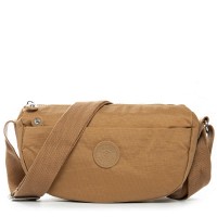 Женская тканевая сумка Jielshi 3757 mocha