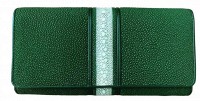 Кошелек из натуральной кожи морского ската Ekzotic Leather STW 79_3