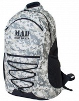 Городской рюкзак MAD ACTIVE CAMO