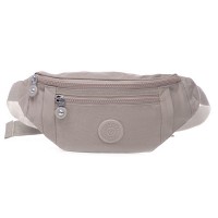 Женская сумка на пояс Jielshi C25 beige