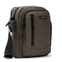 Сумка через плечо Lanpad 15068 brown 