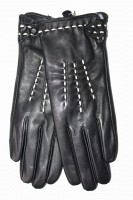 Женские кожаные сенсорные перчатки Shust Gloves 715