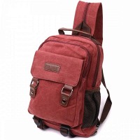 Мужской рюкзак из ткани Vintage 22170