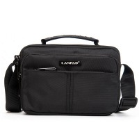 Сумка через плечо Lanpad 4135 black