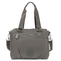 Женская тканевая сумка Jielshi 0881 d.gray