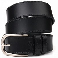 Мужской кожаный ремень Grande Pelle 21463