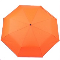 Зонт женский полуавтомат FARE fare5547-neon-orange