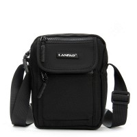 Сумка через плечо Lanpad 0938 black