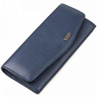 Женский кожаный кошелек  CANPELLINI 21725 