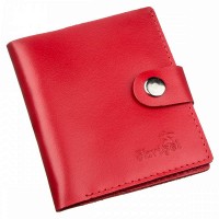 Женский кошелёк из кожи SHVIGEL 16223