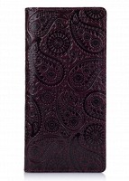 Кожаное портмоне Hi Art Buta Art WP-05-C19-1718-T004