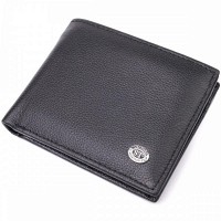 Мужской кожаный кошелек ST Leather 22486 