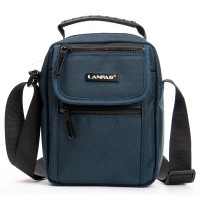Сумка через плечо Lanpad 20826 blue