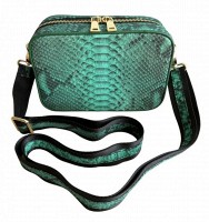 Сумка из кожи питона Ekzotic Leather snc04