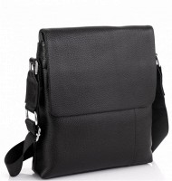 Мужская кожаная сумка через плечо Tiding Bag A25F-8878A