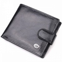 Мужской кожаный кошелек ST Leather 19409 
