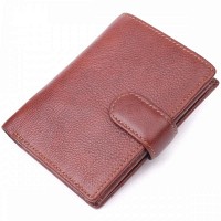 Кожаный мужской кошелек Vintage 21399