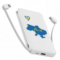 Повербанк ZIZ ДОМ 10000 mAh 45106
