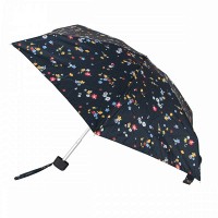 Мини зонт женский механический Fulton L501-041604 Tiny-2 Buttercup Sprig (Веточка лютика)