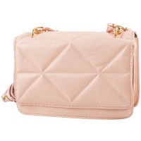 Женский клатч из кожезаменителя VALIRIA FASHION 5DETAA39202-pink