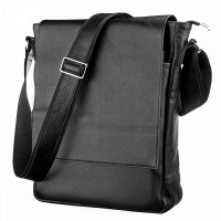 Мужская кожаная сумка SHVIGEL 11079