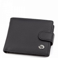 Мужской кожаный кошелек ST Leather 18316 (ST114)