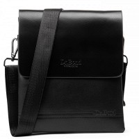 Сумка мужская Планшет иск-кожа DR. BOND 336-3 black