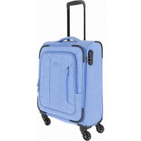 Чемодан Travelite Boja Blue Размер:S Маленький TL091547-25