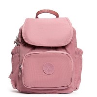 Женский тканевый рюкзак Jielshi 9381 l.pink